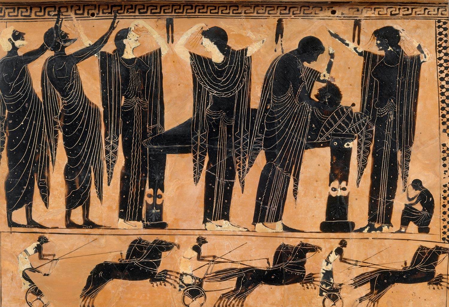 Average vs. Adaptive Organizations